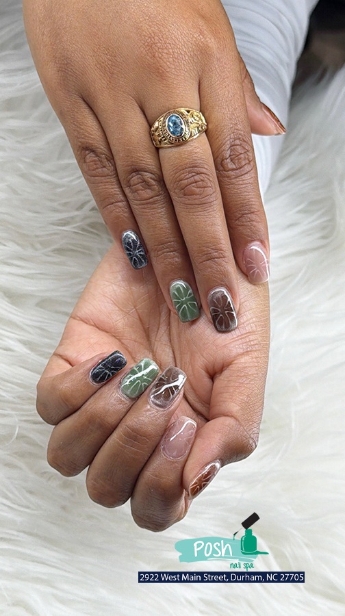 Posh Nail Spa Durham, NC 27705